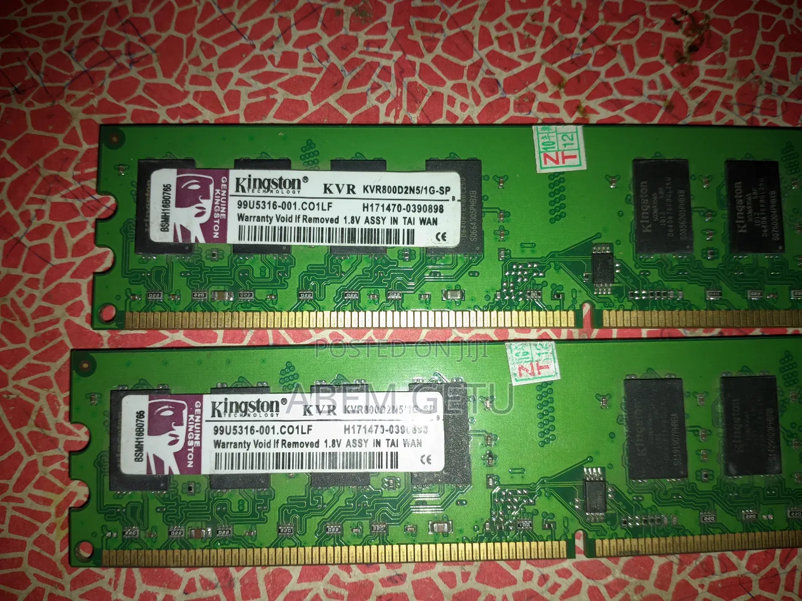 Pc2 Rams 2gb