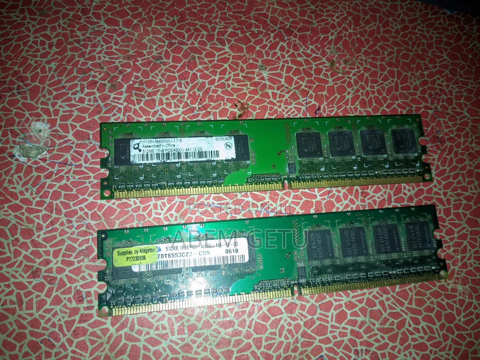 Pc2 Rams 2gb