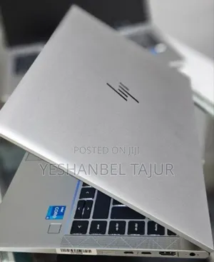 New Laptop HP EliteBook 840 G8 16GB Intel Core I5 SSD 512GB