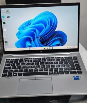 New Laptop HP EliteBook 840 G8 16GB Intel Core I5 SSD 512GB