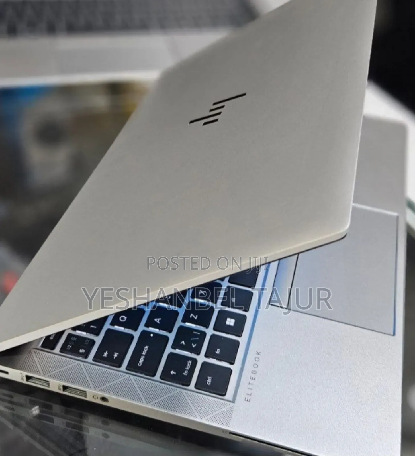 New Laptop HP EliteBook 840 G8 16GB Intel Core I5 SSD 512GB