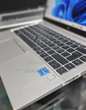 New Laptop HP EliteBook 840 G8 16GB Intel Core I5 SSD 512GB
