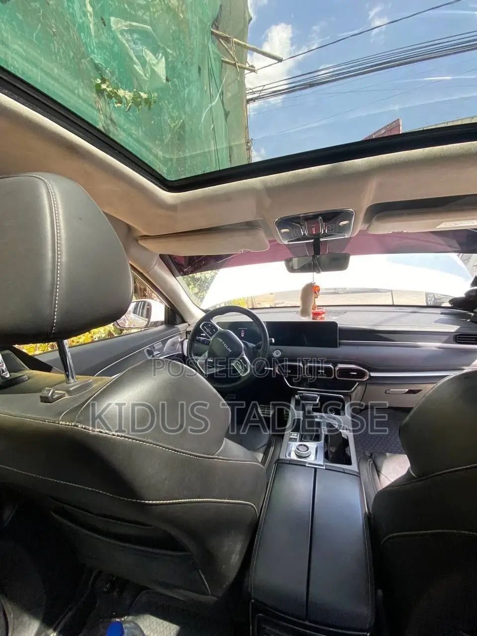 Jetour X70 Plus 2022 Black