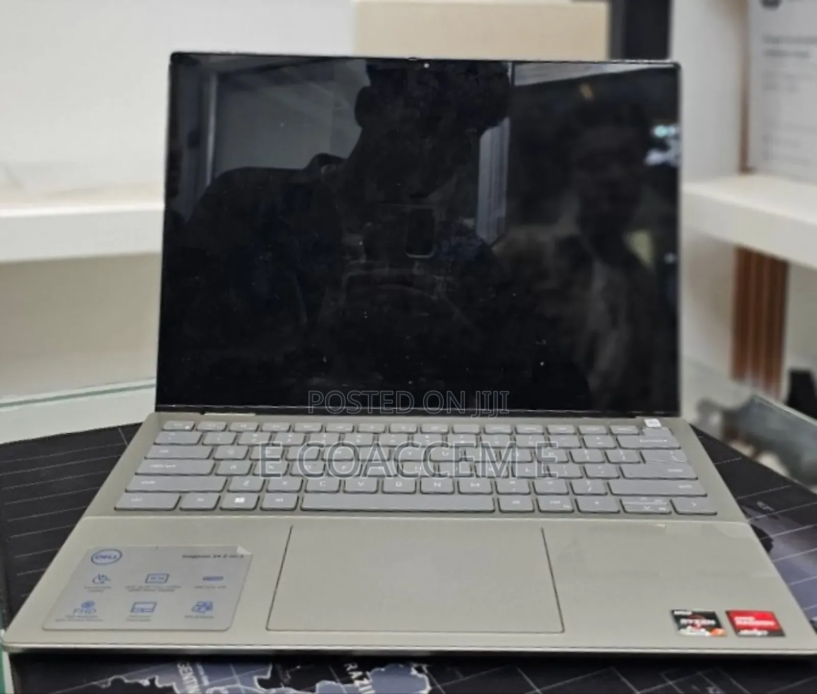 New Laptop Dell 16GB AMD Ryzen 7 SSD 512GB