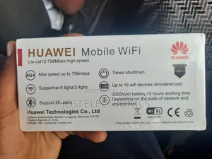 Huawei 4g+ Rauter