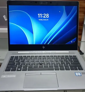 New Laptop HP EliteBook 840 G5 16GB Intel Core I5 SSD 512GB