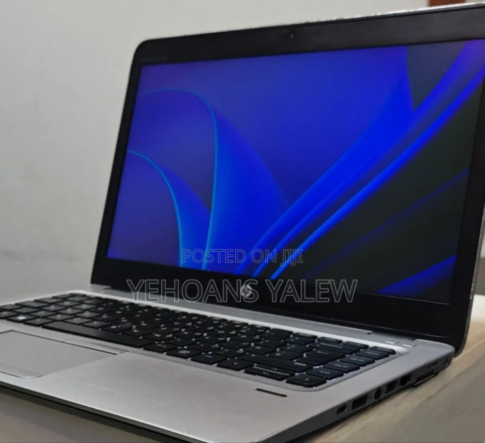 New Laptop HP EliteBook 745 8GB AMD SSD 512GB