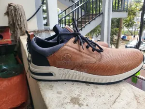 Rieker Men's Casual Laced Shoe B4755-22