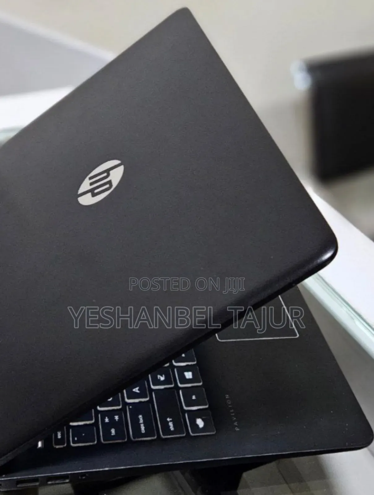 New Laptop HP Pavilion 15 8GB Intel Core I7 SSD 256GB