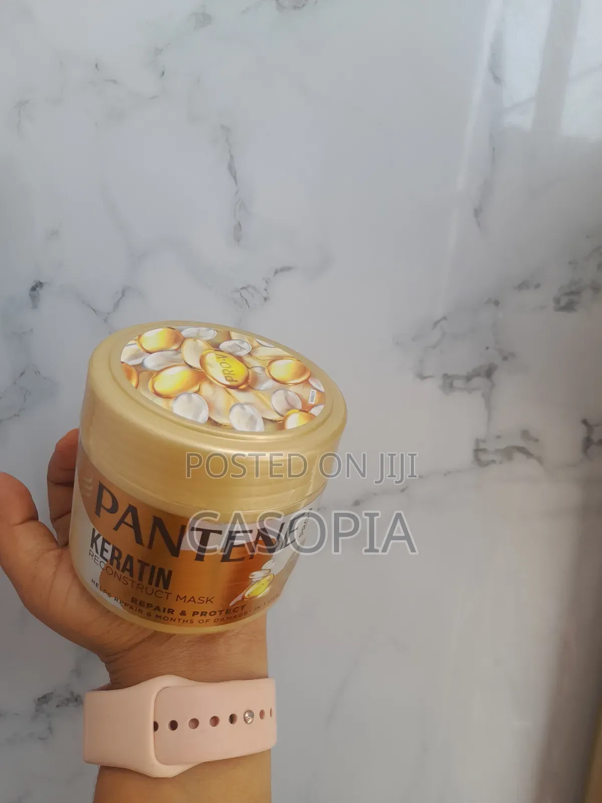 Pantene Hair Mask