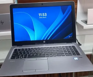 New Laptop HP EliteBook 850 G3 8GB Intel Core I7 HDD 1T