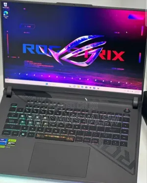 New Laptop Asus ROG Strix G16 G614 16GB Intel Core I9 SSD 1T
