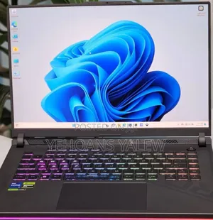 New Laptop Asus ROG Strix G16 G614 16GB Intel Core I9 SSD 1T