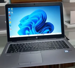 New Laptop HP EliteBook 850 G3 8GB Intel Core I7 HDD 1T