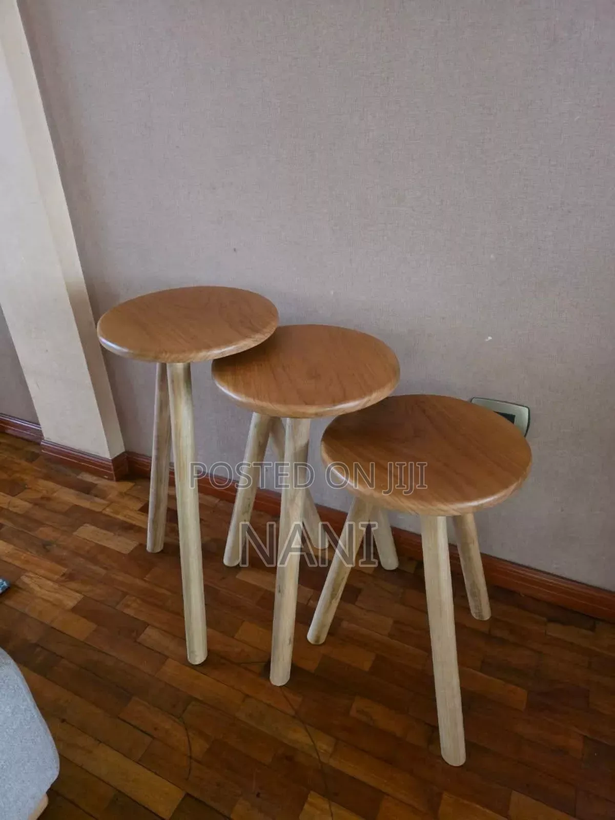 Coffee Tables(Wanza Wood)