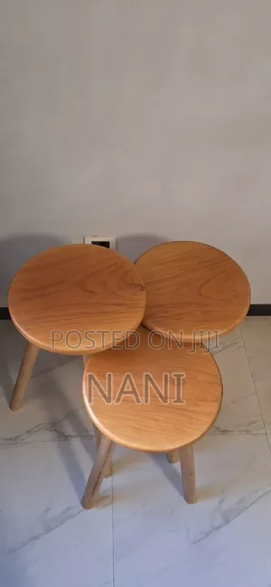 Coffee Tables(Wanza Wood)