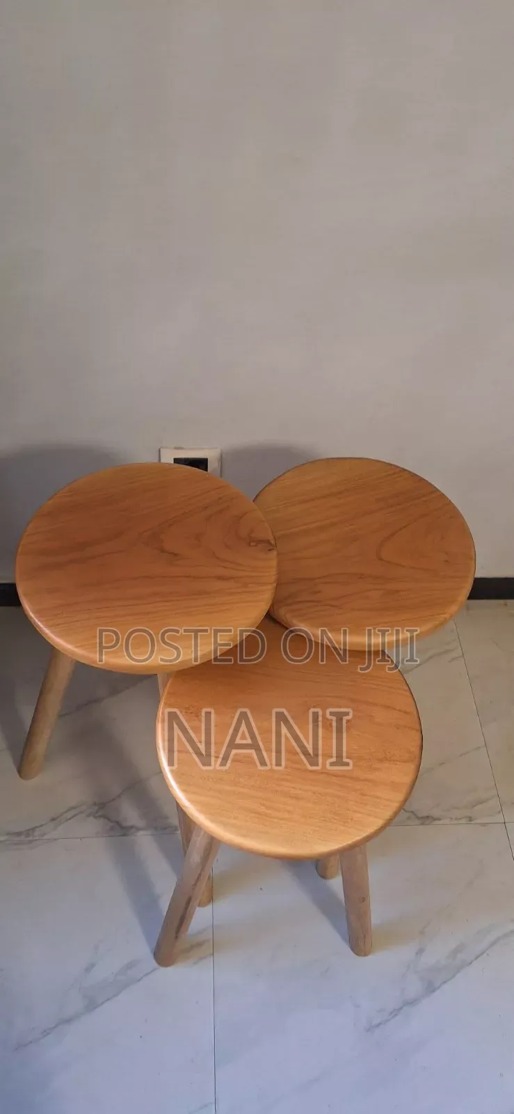 Coffee Tables(Wanza Wood)