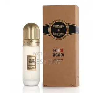 French Tobbaco by Ibrahim Al Qurashi Perfume