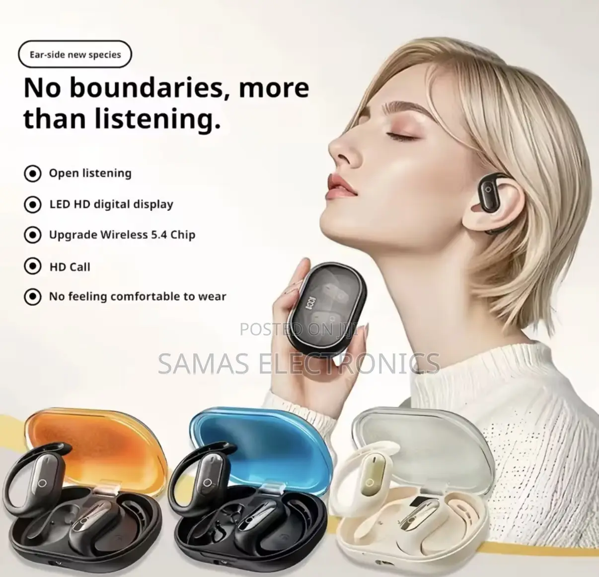 Wireless Headphones