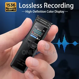 Digital Voice Activated Recorder