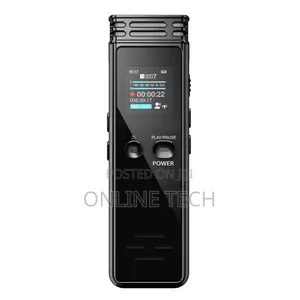 Digital Voice Activated Recorder