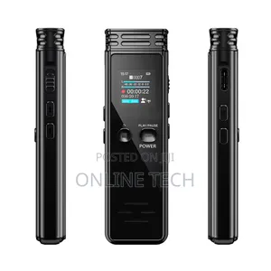 Digital Voice Activated Recorder