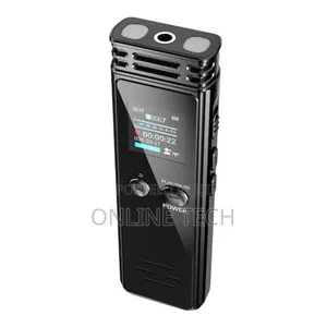 Digital Voice Activated Recorder