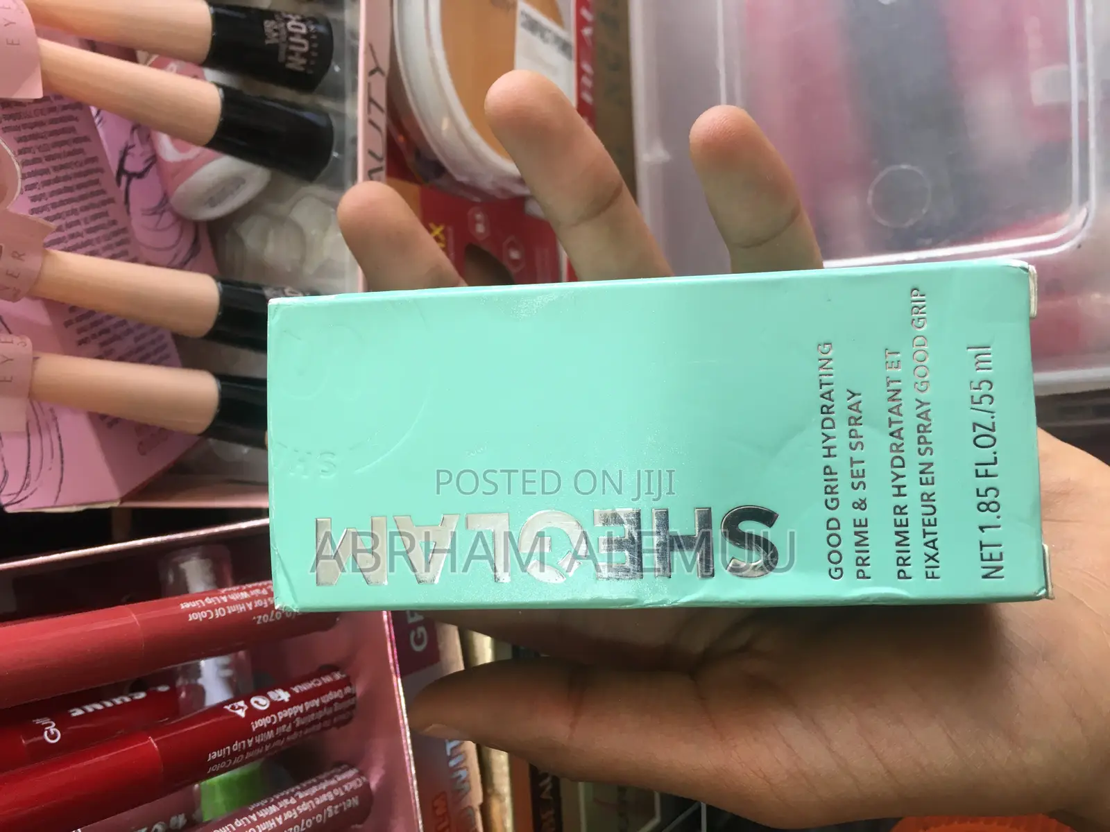 Sheglam Primer Setting Spray