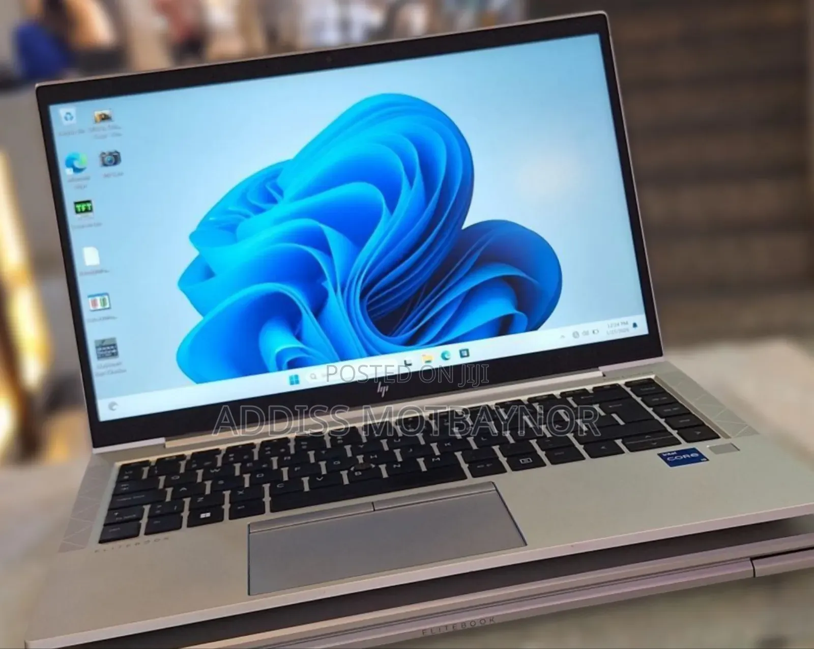 New Laptop HP EliteBook 840 16GB Intel Core I5 SSD 512GB