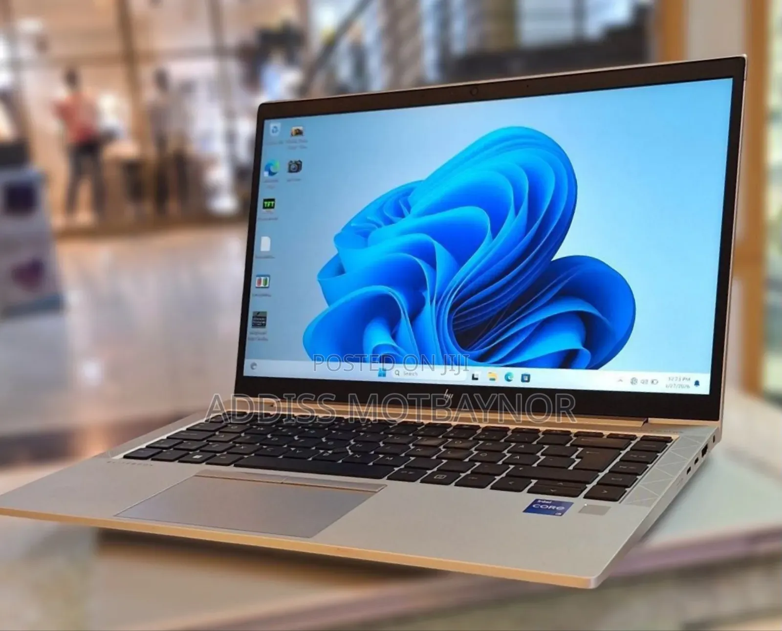 New Laptop HP EliteBook 840 16GB Intel Core I5 SSD 512GB