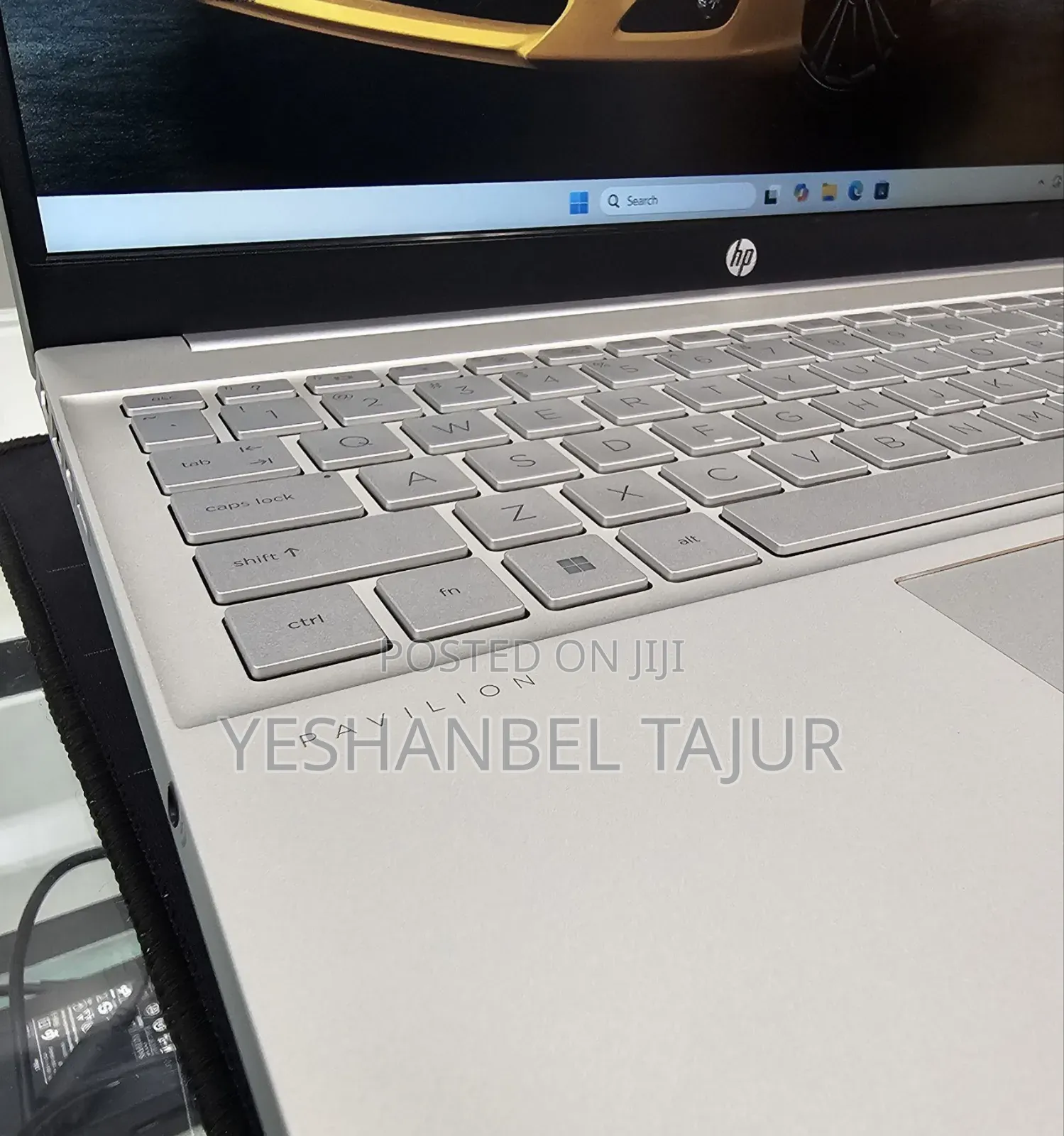 New Laptop HP Pavilion 15 16GB Intel Core I5 SSD 512GB