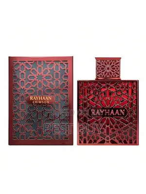 Rayhaan Crimson Perfume