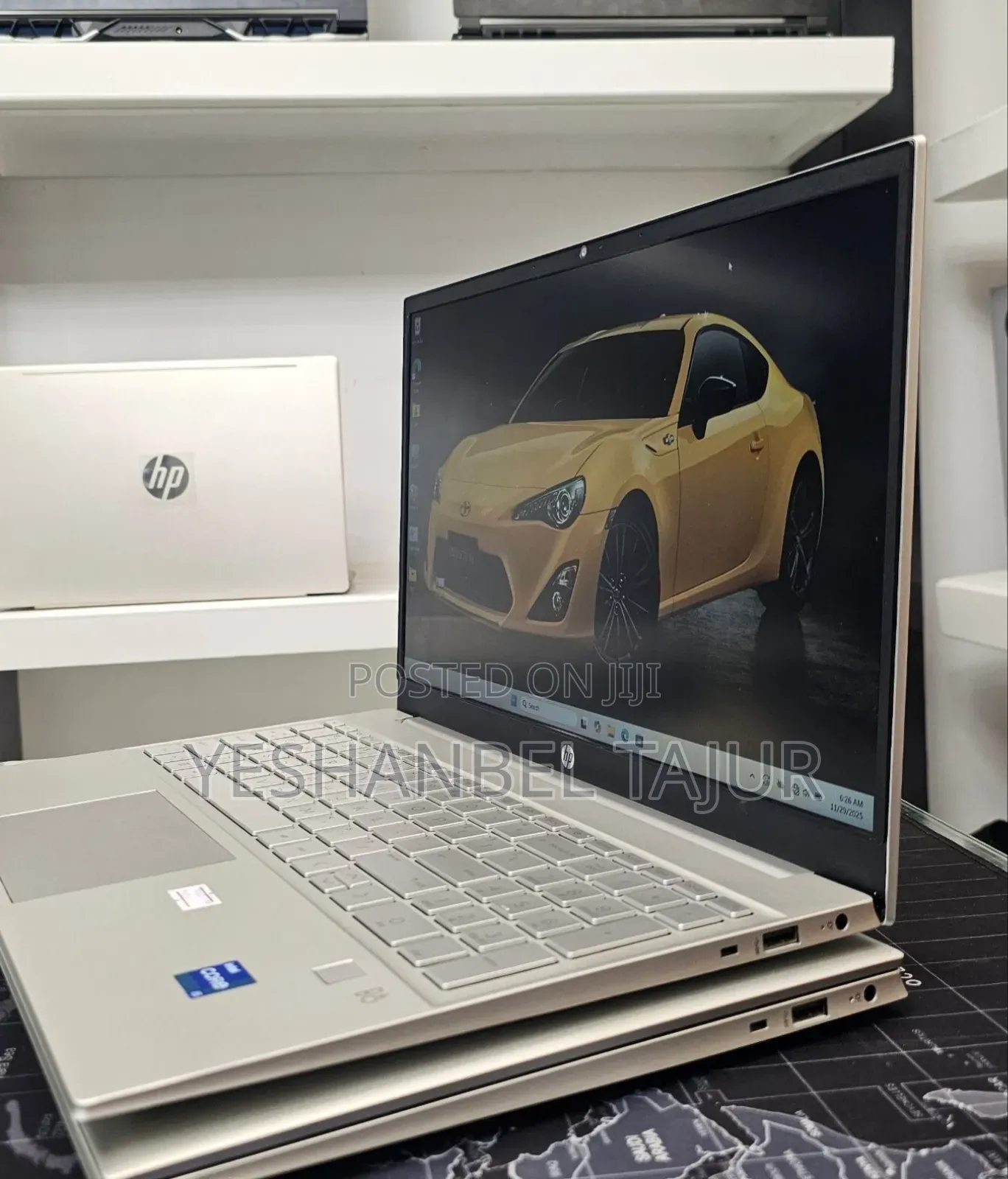 New Laptop HP Pavilion 15 16GB Intel Core I5 SSD 512GB