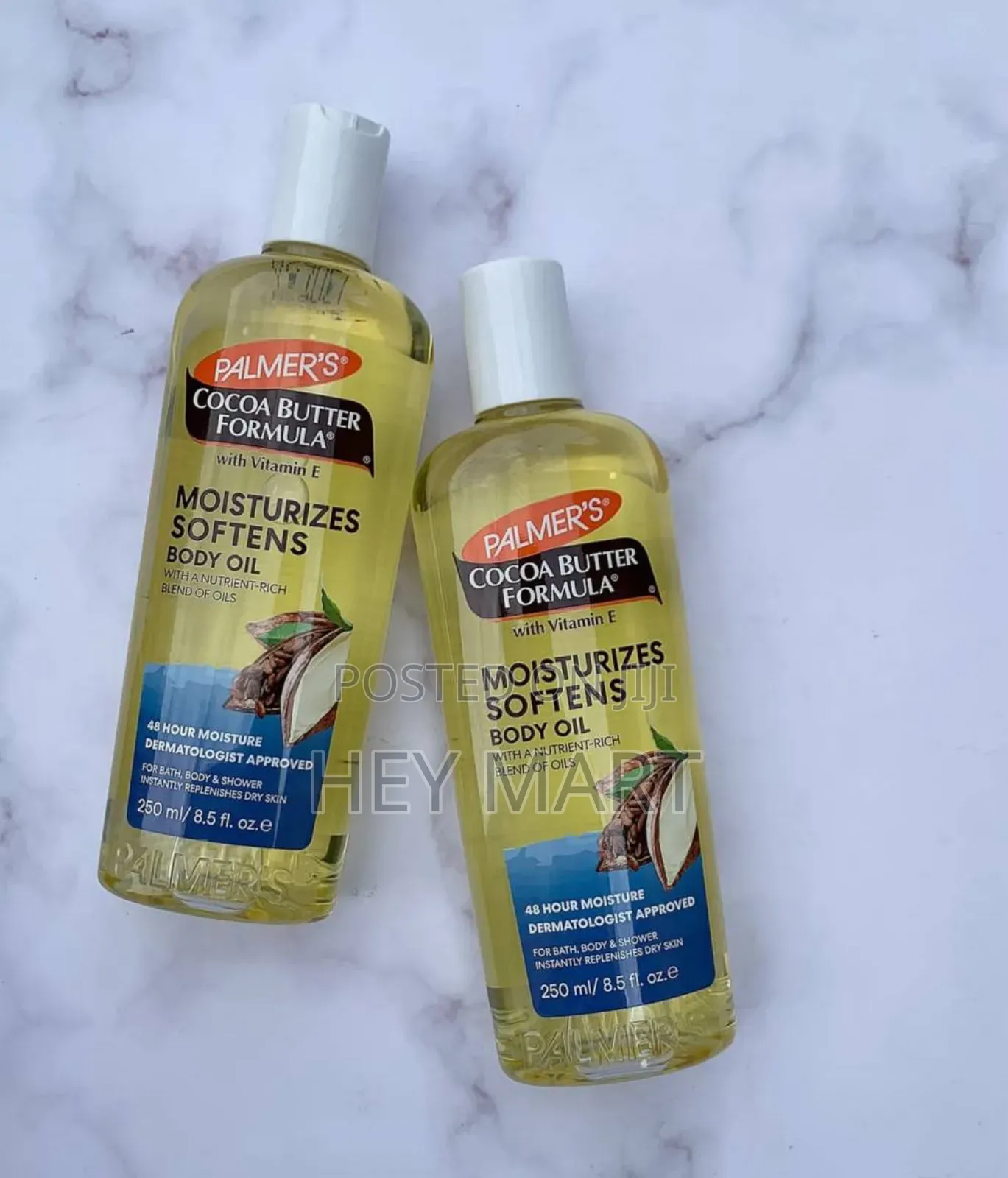Palmer's Cocoa Butter Formula Fragrance Free Body Lotion