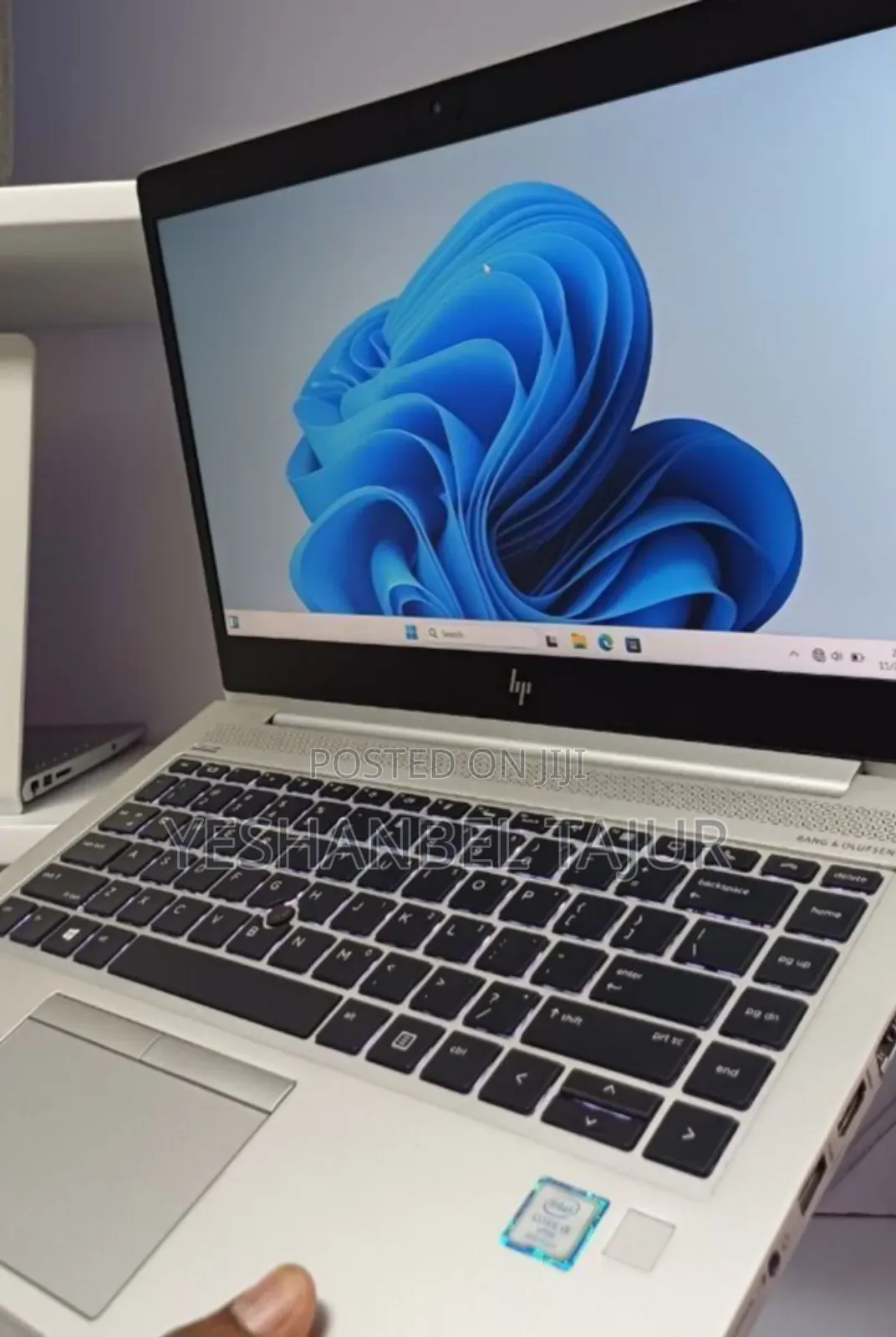 New Laptop HP EliteBook 840 G5 16GB Intel Core I5 SSD 512GB