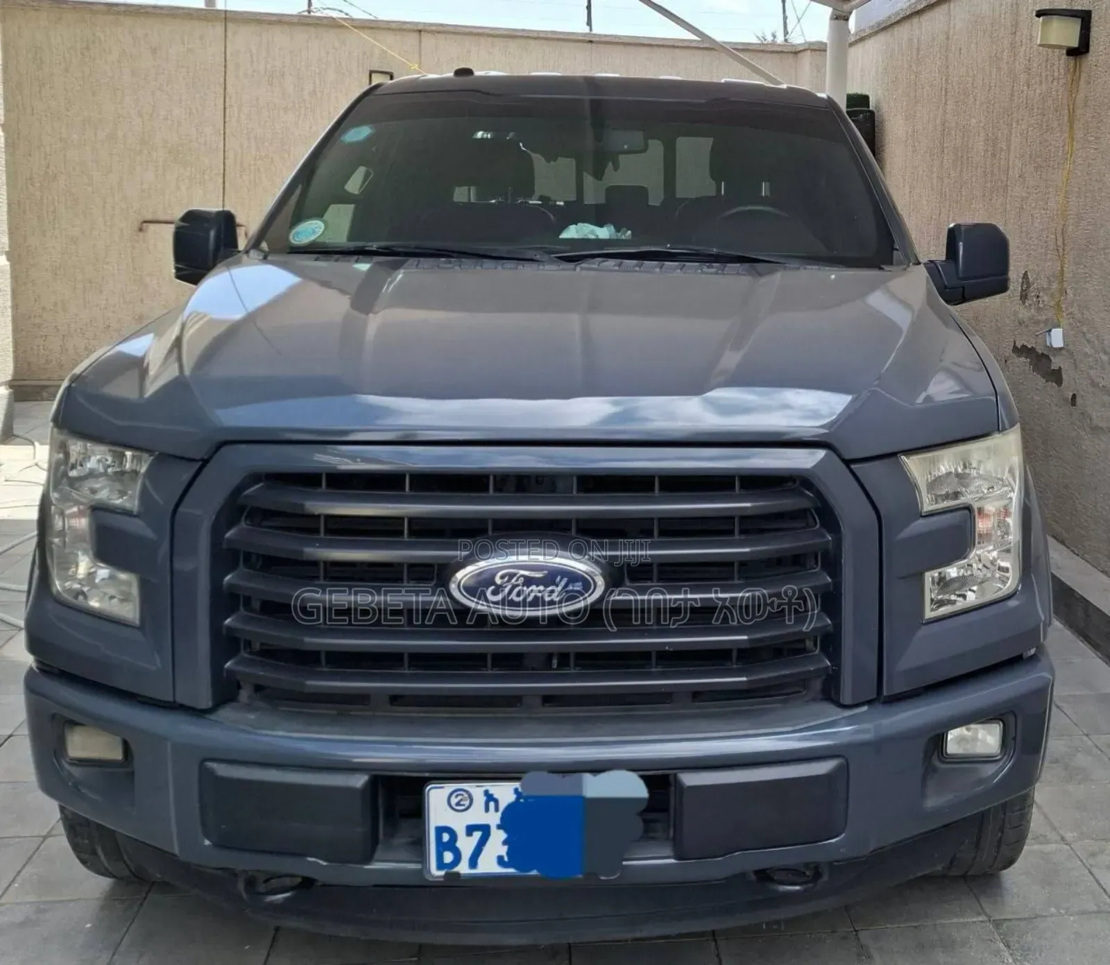 Ford F-150 2018