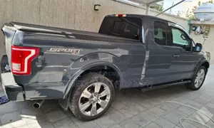 Ford F-150 2018