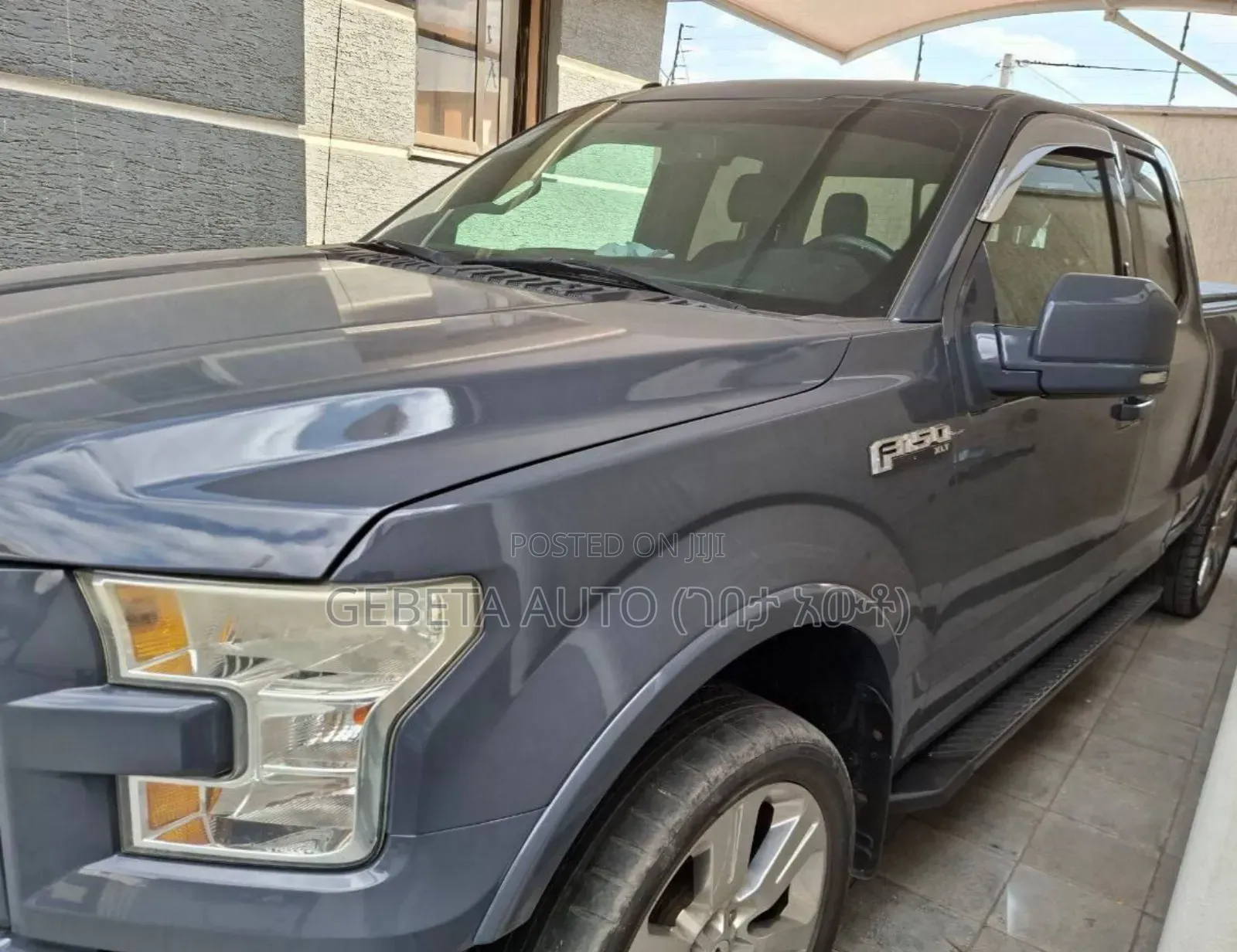 Ford F-150 2018