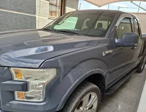 Ford F-150 2018