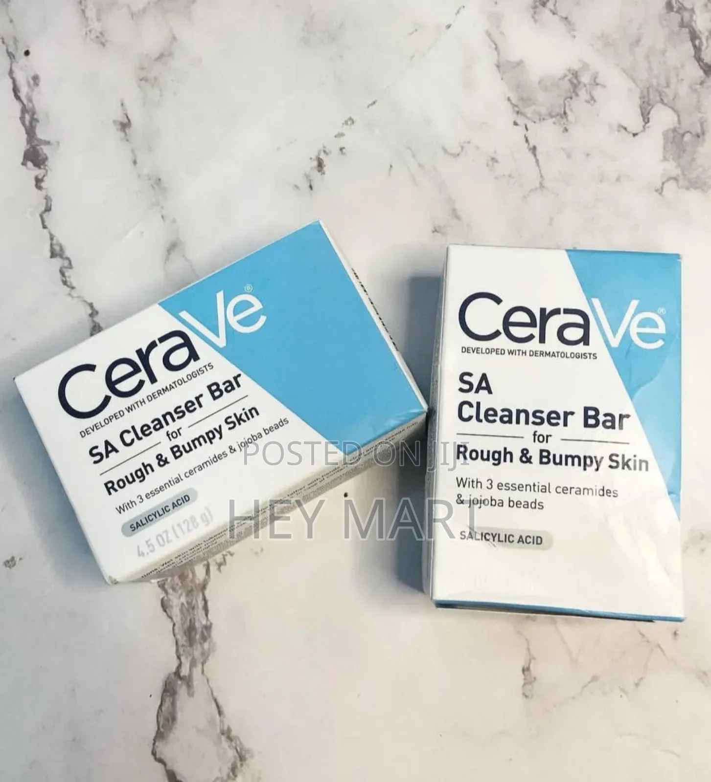 Cerave Sa Cleansing Bar