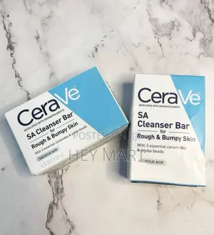 Cerave Sa Cleansing Bar