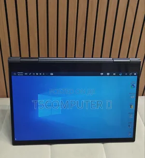 New Laptop Lenovo Thinkpad X1 Yoga 16GB Intel Core I7 SSD 512GB