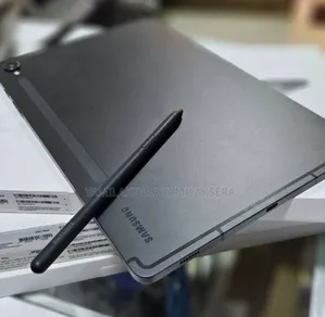 New Samsung Galaxy Tab S9+ 256 GB Black