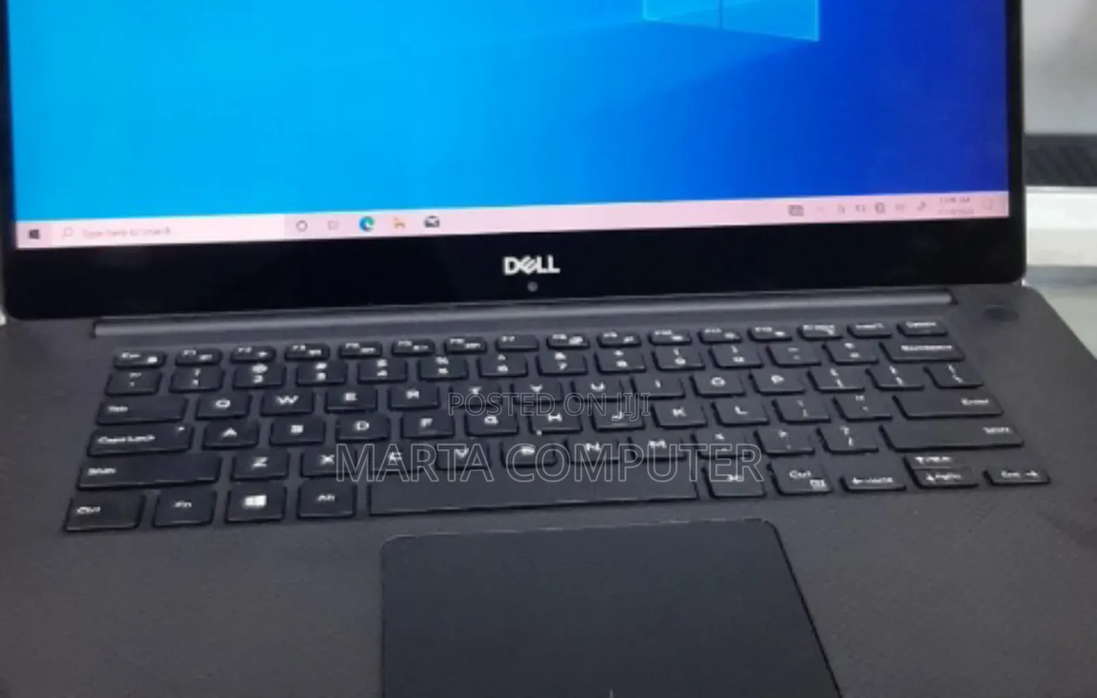 New Laptop Dell Precision 5540 16GB Intel Core I9 SSD 512GB