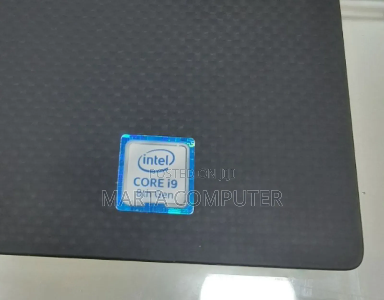 New Laptop Dell Precision 5540 16GB Intel Core I9 SSD 512GB