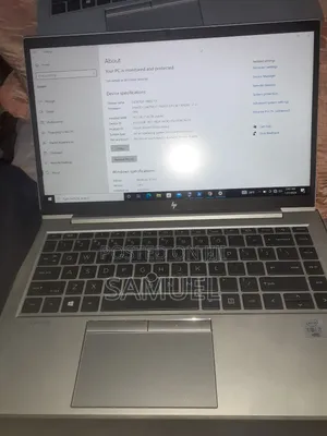 New Laptop HP EliteBook 840 16GB Intel Core Ultra 7 SSD 512GB
