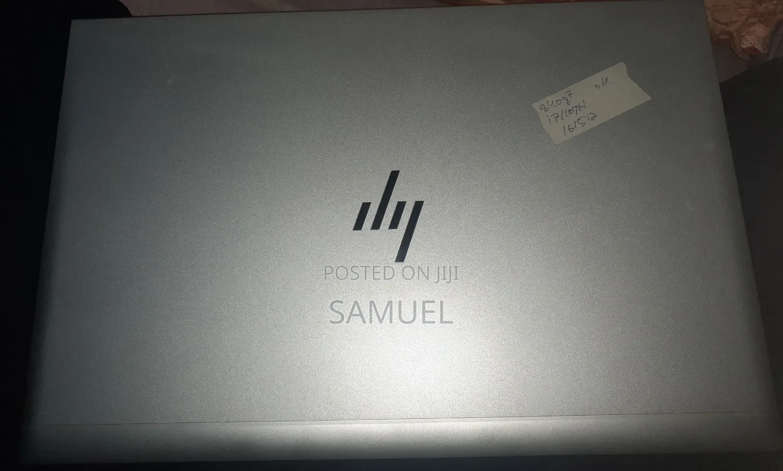 New Laptop HP EliteBook 840 16GB Intel Core Ultra 7 SSD 512GB