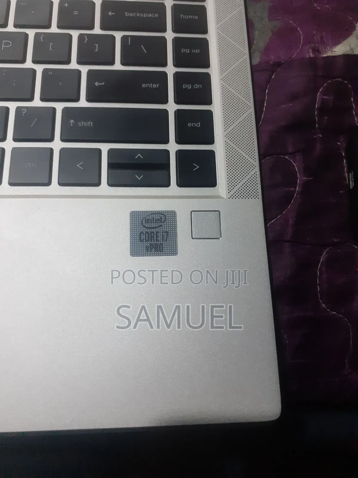 New Laptop HP EliteBook 840 16GB Intel Core Ultra 7 SSD 512GB