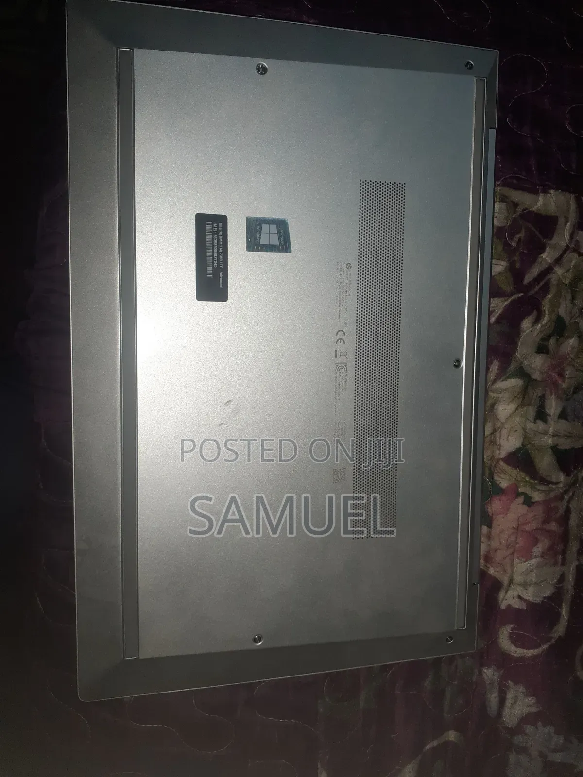 New Laptop HP EliteBook 840 16GB Intel Core Ultra 7 SSD 512GB