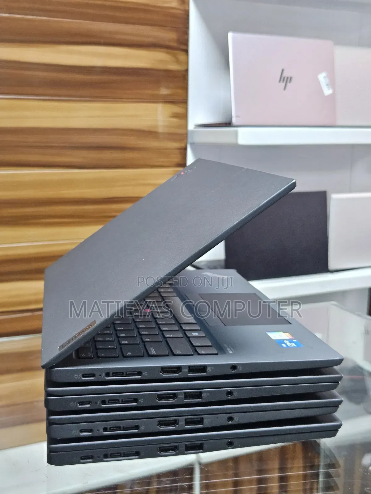 New Laptop Lenovo ThinkPad T14 16GB Intel Core I5 SSD 256GB